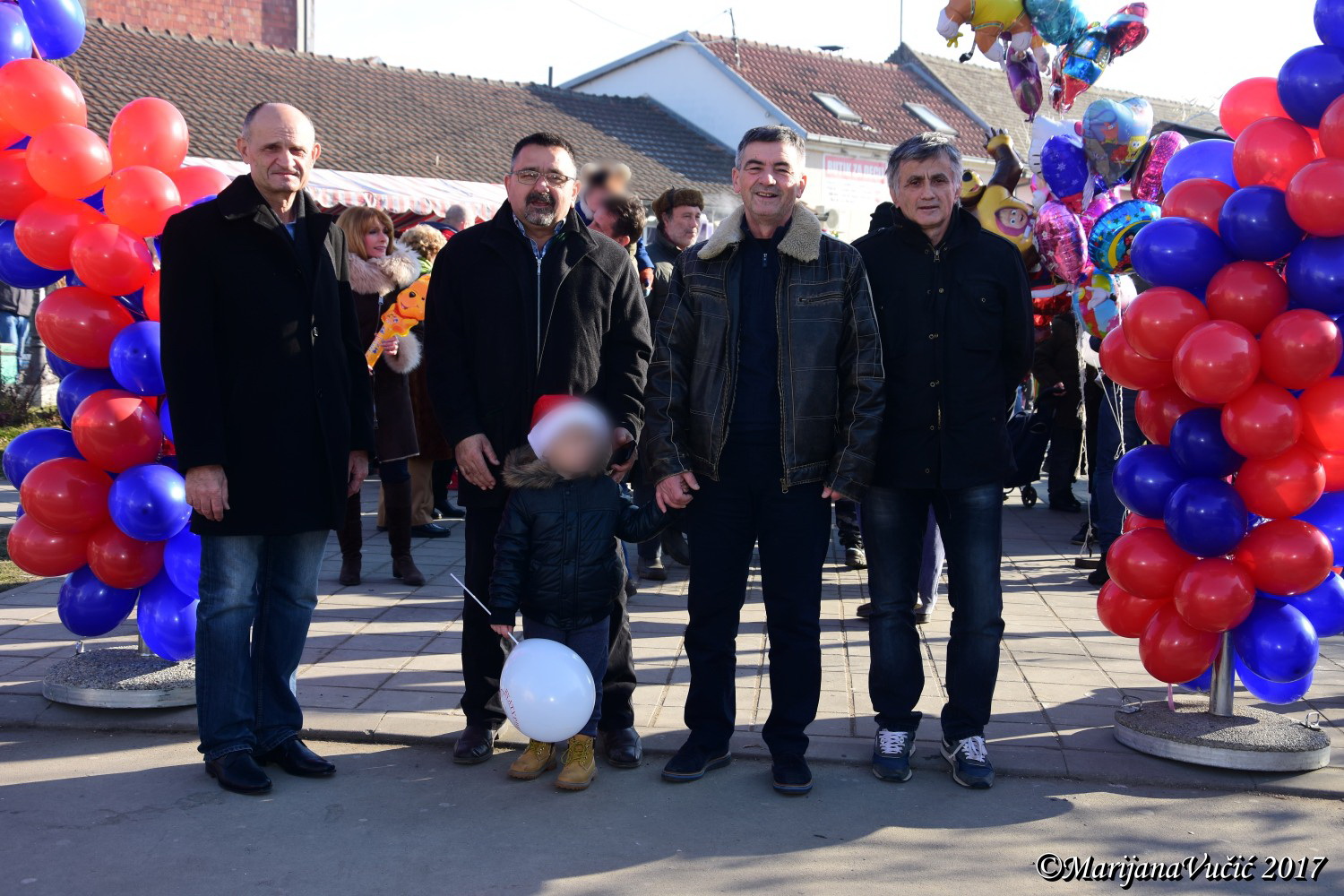 01.01.2017.  SURČIN - OPŠTINA OTVORENOG SRCA