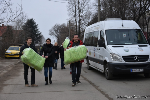 „OPŠTINA OTVORENOG SRCA“ ZA MALIŠANE